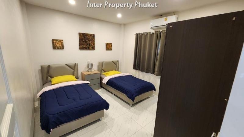 3 Bedrooms Seaview Pool villa for sale