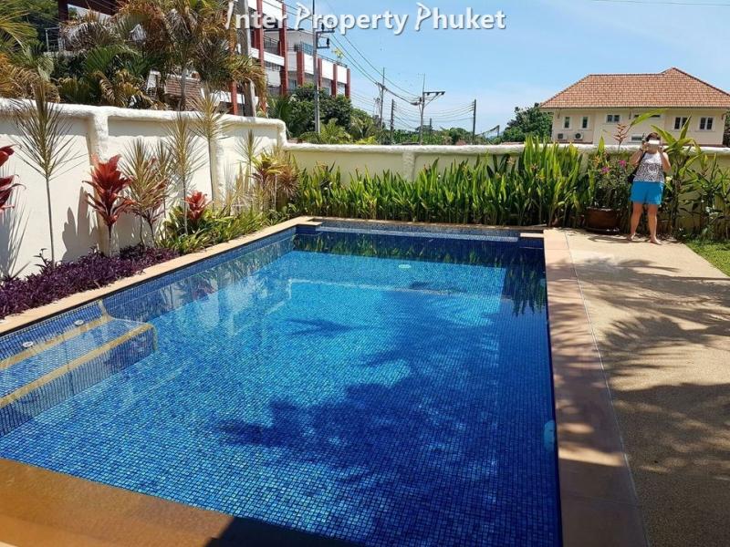 3 Bedrooms Seaview Pool villa for sale