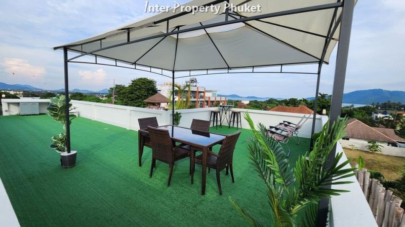 3 Bedrooms Seaview Pool villa for sale