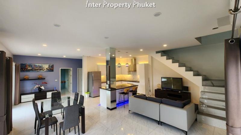 3 Bedrooms Seaview Pool villa for sale