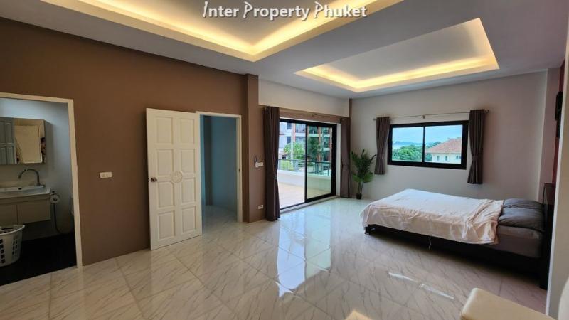 3 Bedrooms Seaview Pool villa for sale