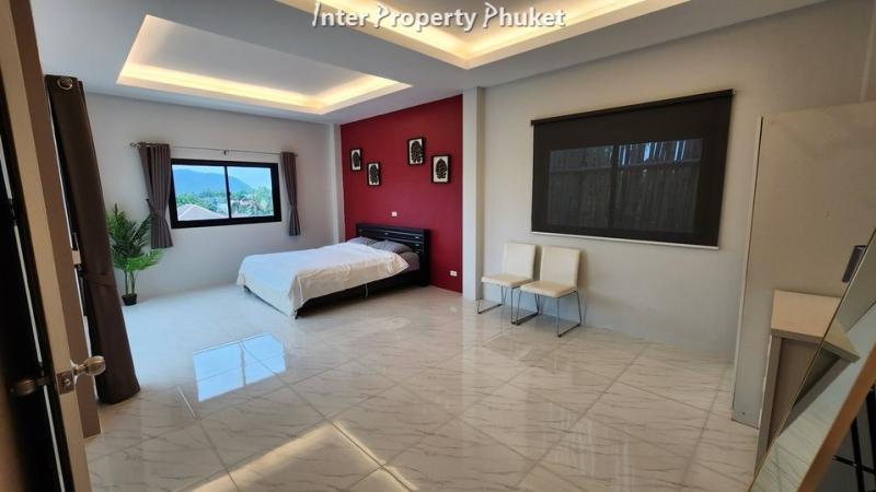 3 Bedrooms Seaview Pool villa for sale