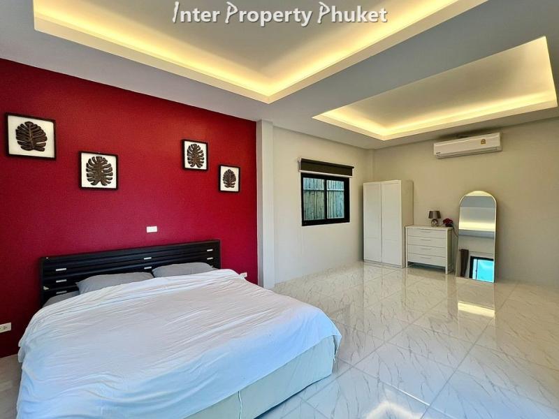 3 Bedrooms Seaview Pool villa for sale
