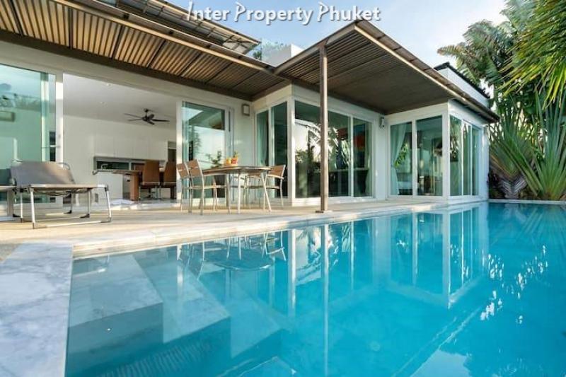 RKM140 2 Bedrooms villa for rent