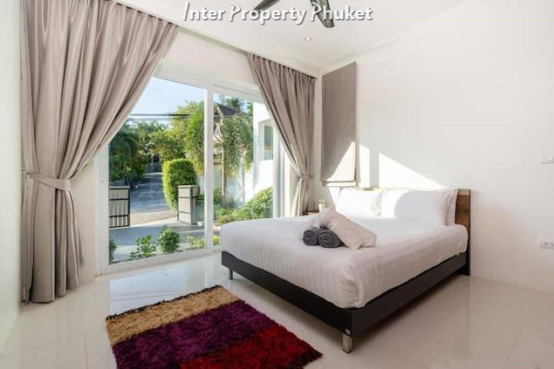 RKM140 2 Bedrooms villa for rent