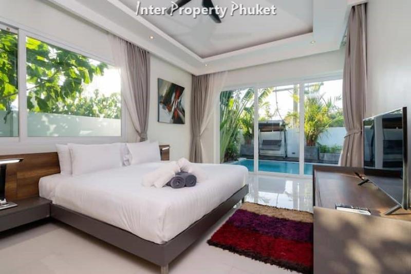 RKM140 2 Bedrooms villa for rent