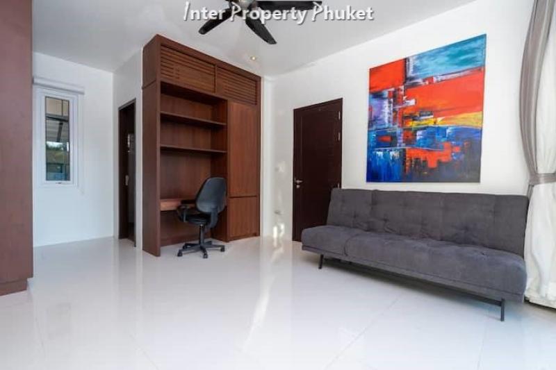 RKM140 2 Bedrooms villa for rent