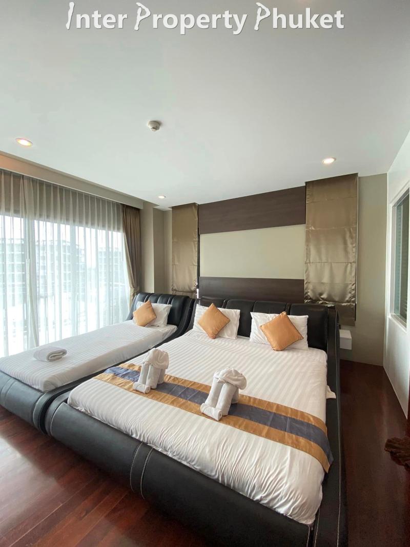 1 Bedrooms new condominium for rent