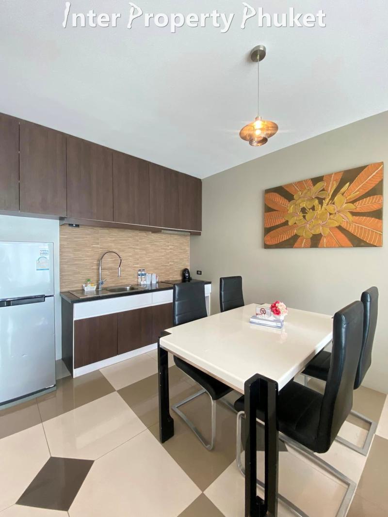 1 Bedrooms new condominium for rent