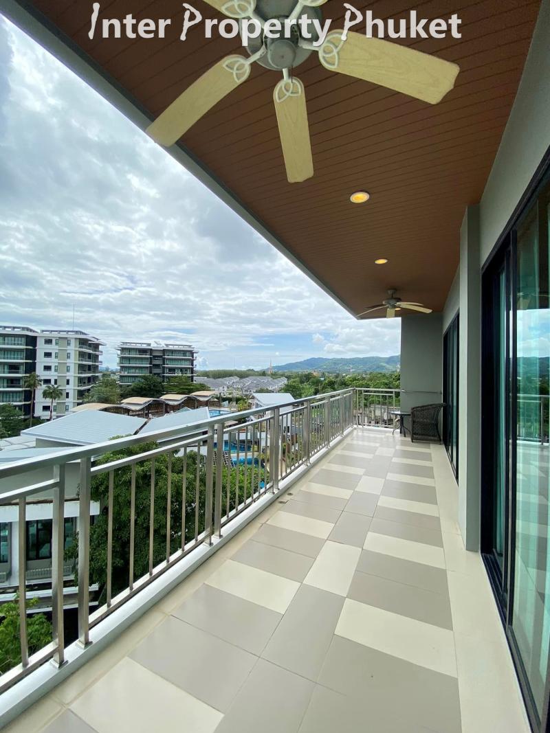 1 Bedrooms new condominium for rent