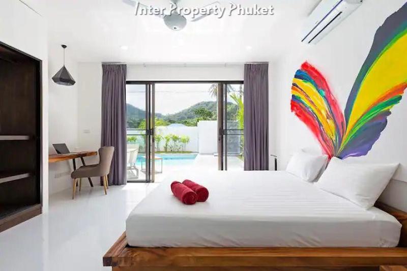 RR029 4 Bedrooms villa for rent