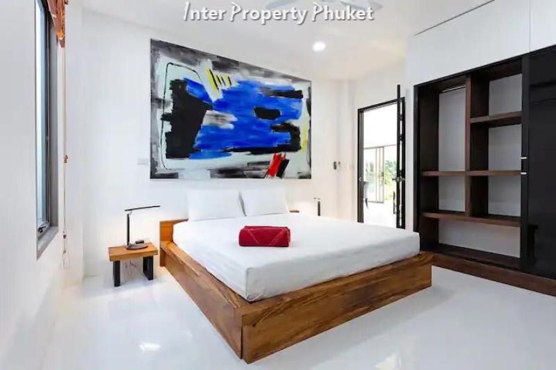 RR029 4 Bedrooms villa for rent