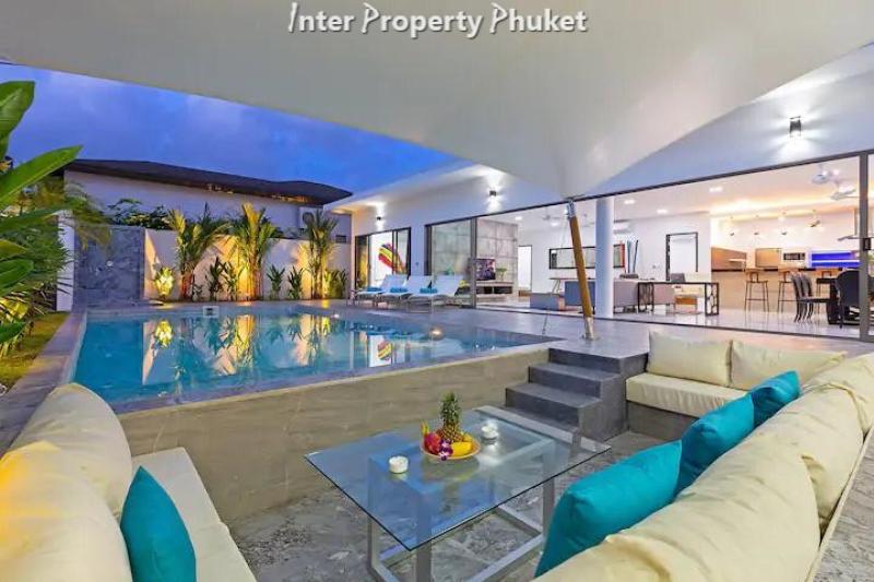 RR029 4 Bedrooms villa for rent