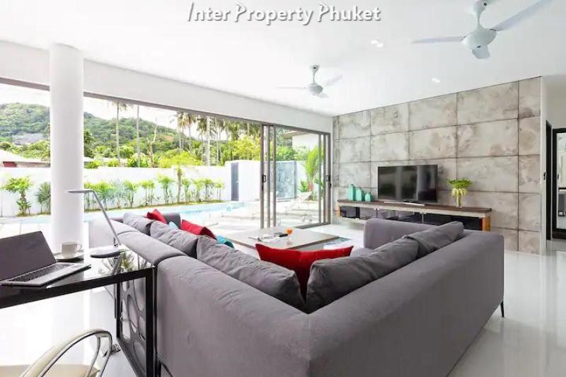 RR029 4 Bedrooms villa for rent