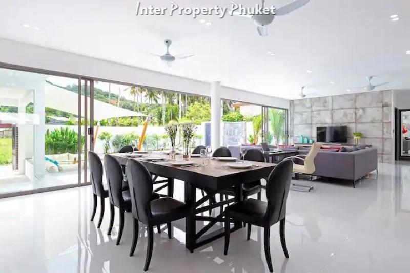 RR029 4 Bedrooms villa for rent
