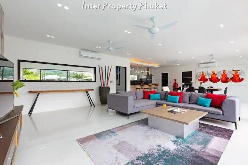 RR029 4 Bedrooms villa for rent