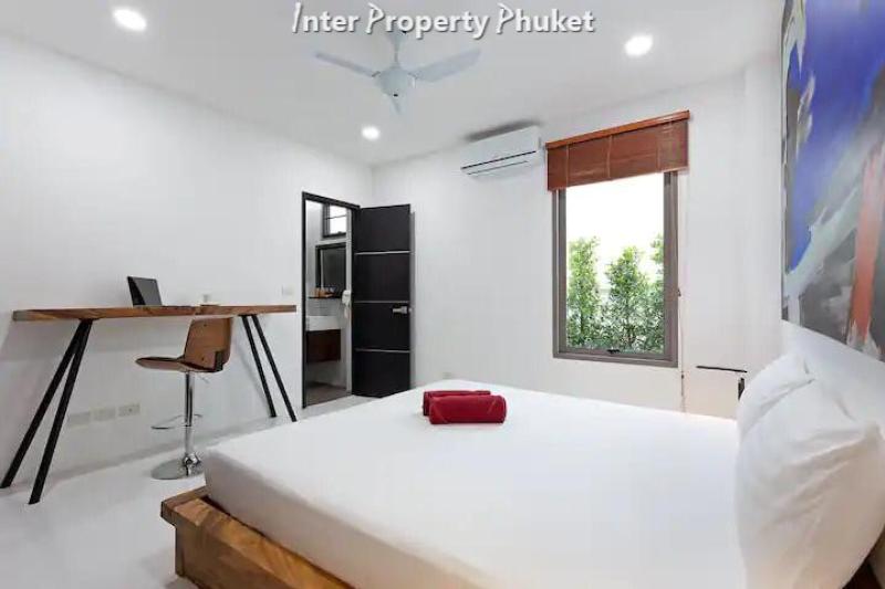 RR029 4 Bedrooms villa for rent