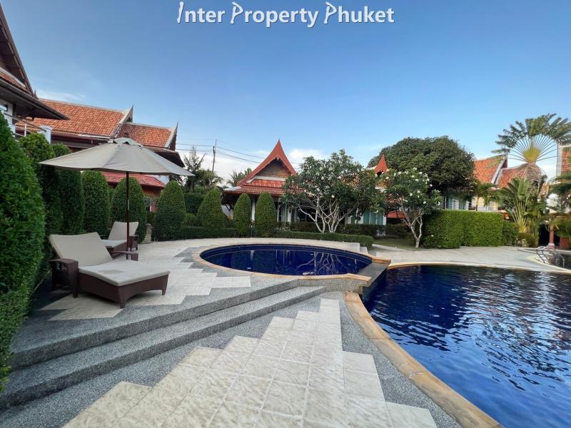 RRC146 3 Bedrooms villa for rent