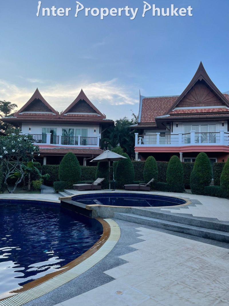 RRC146 3 Bedrooms villa for rent