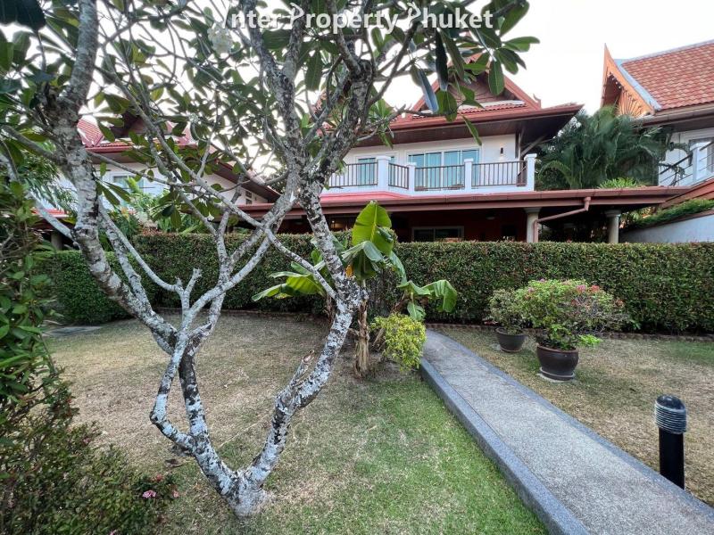 RRC146 3 Bedrooms villa for rent