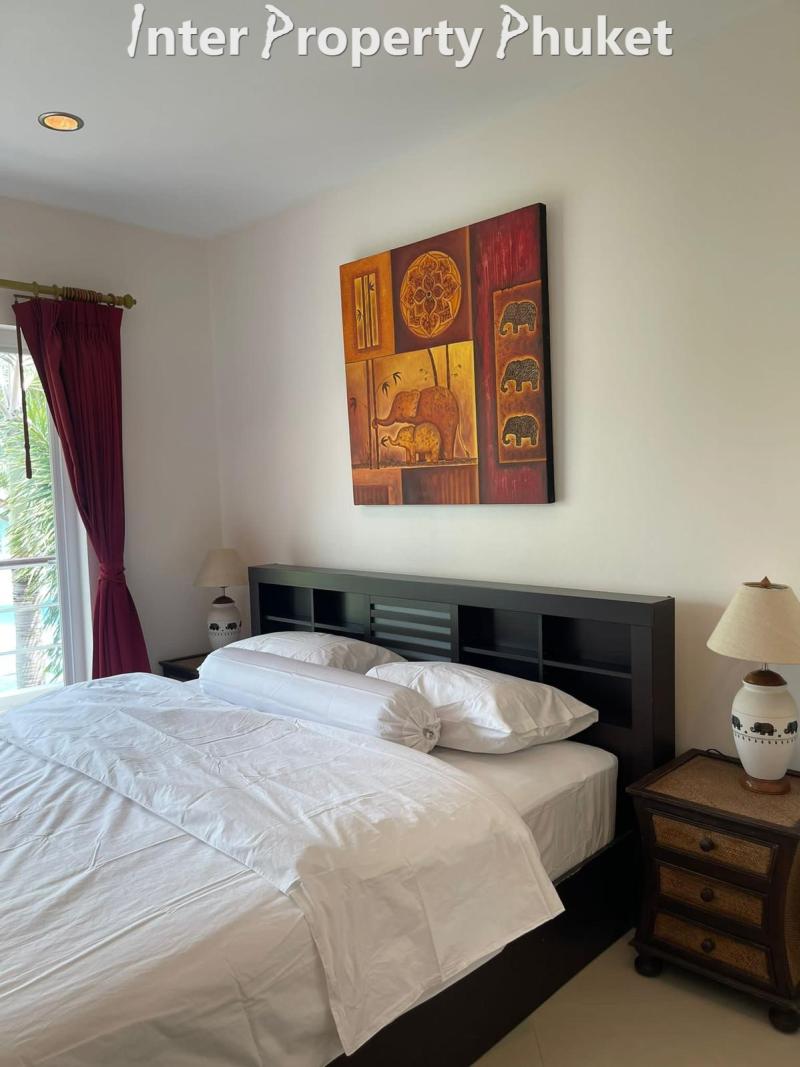 RRC146 3 Bedrooms villa for rent