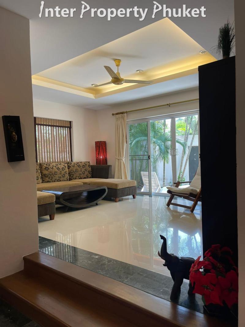 RRC146 3 Bedrooms villa for rent
