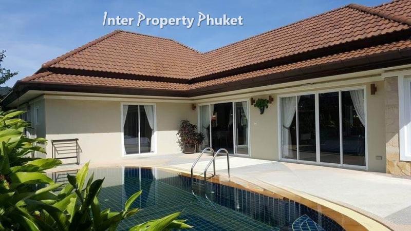 RR147 3 Bedrooms villa for rent