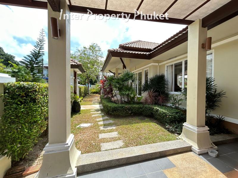 RR147 3 Bedrooms villa for rent