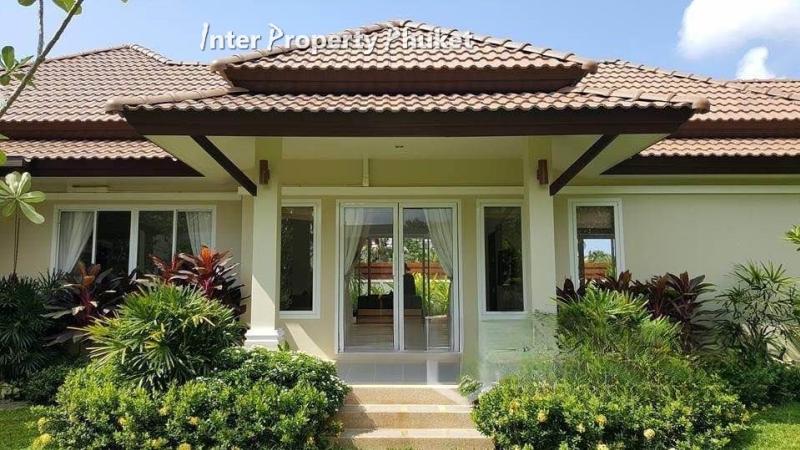 RR147 3 Bedrooms villa for rent
