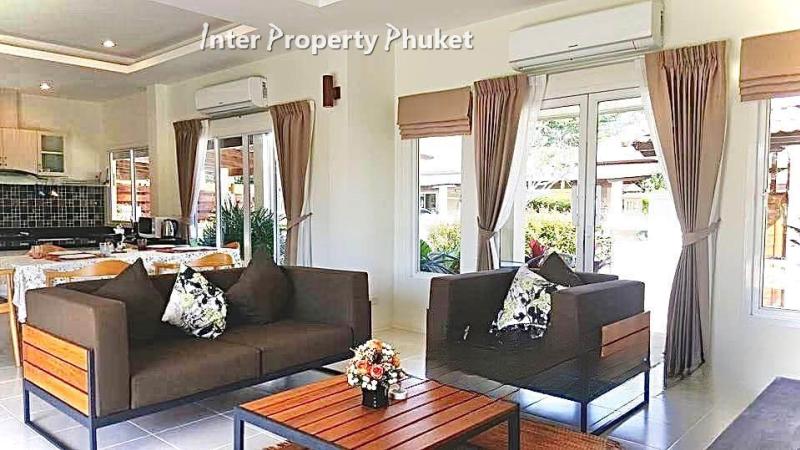 RR147 3 Bedrooms villa for rent