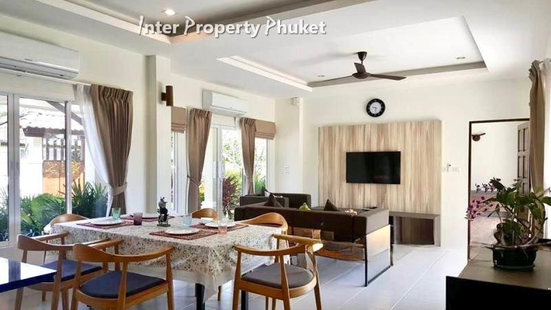 RR147 3 Bedrooms villa for rent