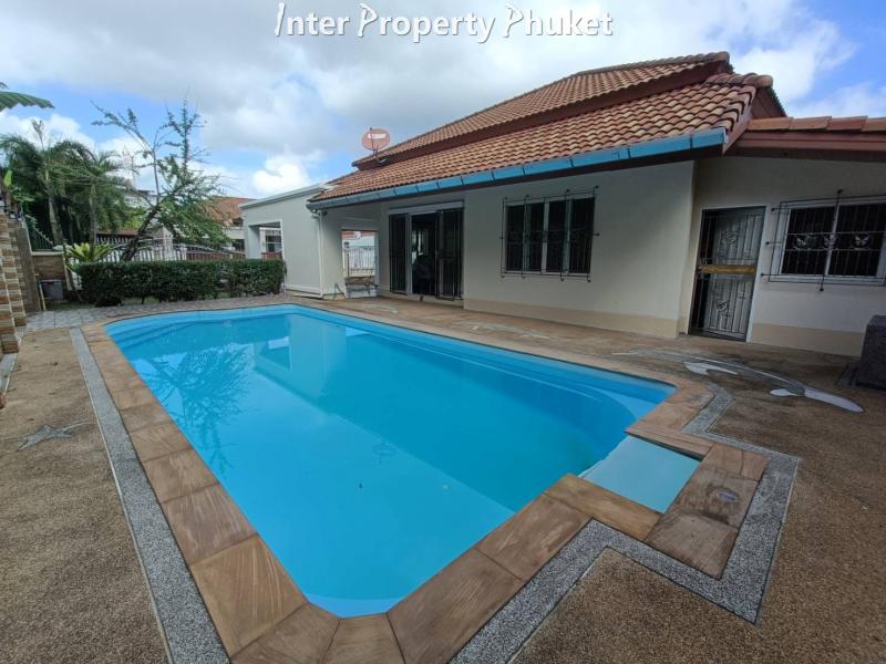 RKPC022 3 Bedrooms villa for rent