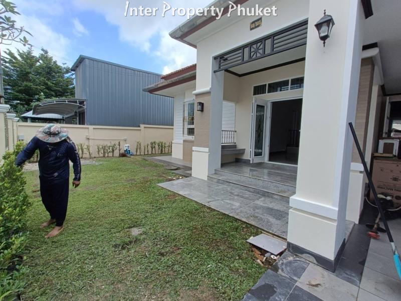 RKPC022 3 Bedrooms villa for rent