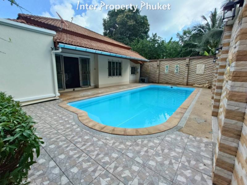 RKPC022 3 Bedrooms villa for rent