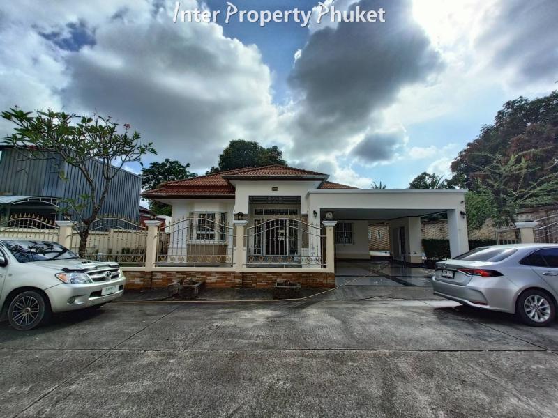 RKPC022 3 Bedrooms villa for rent