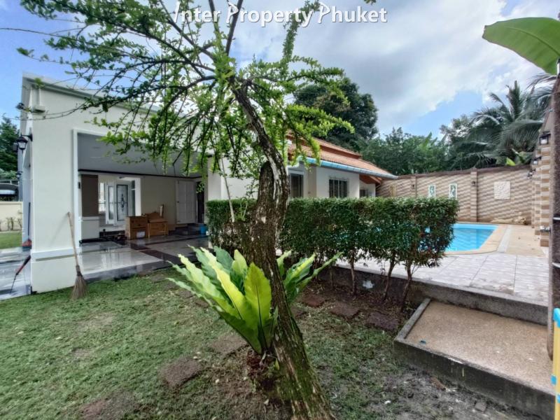RKPC022 3 Bedrooms villa for rent