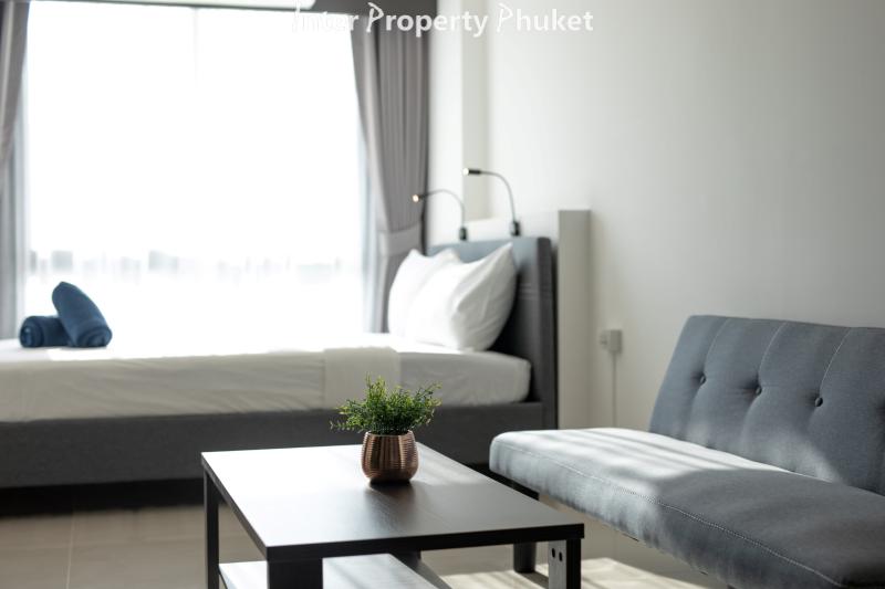 Studio condo for rent