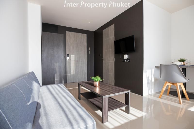 Studio condo for rent