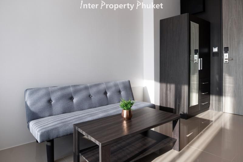 Studio condo for rent