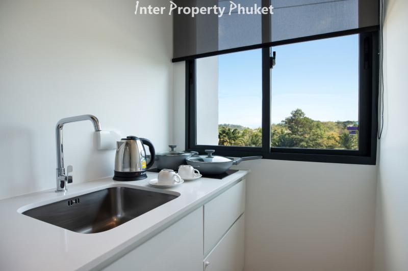 Studio condo for rent