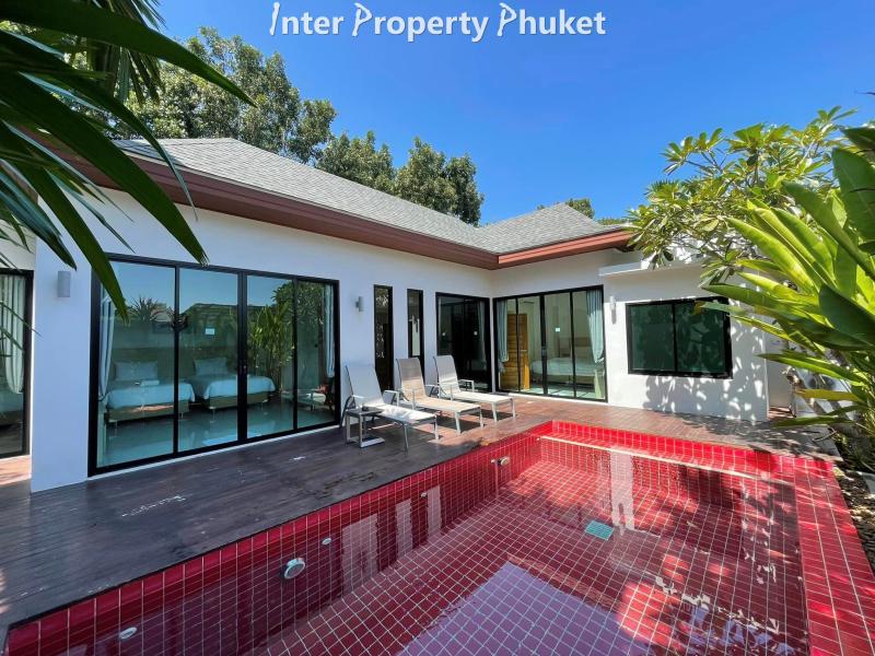 RC149 3 Bedrooms villa for rent