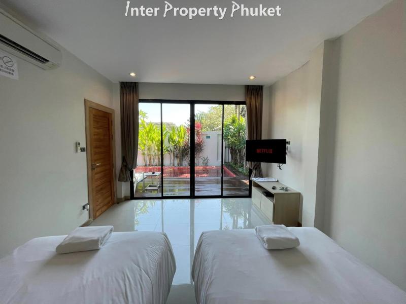RC149 3 Bedrooms villa for rent