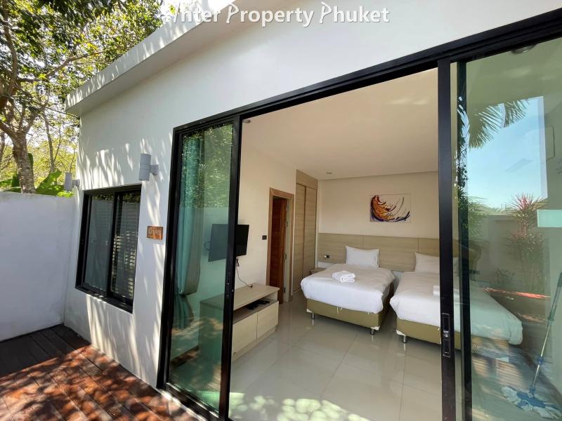 RC149 3 Bedrooms villa for rent