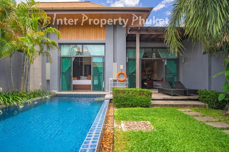 RR151 2 Bedrooms villa for rent