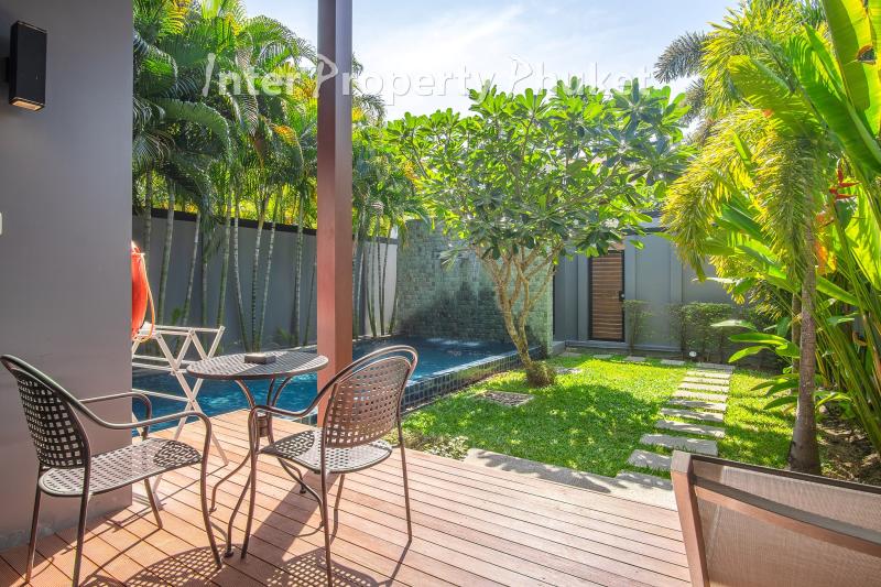 RR151 2 Bedrooms villa for rent