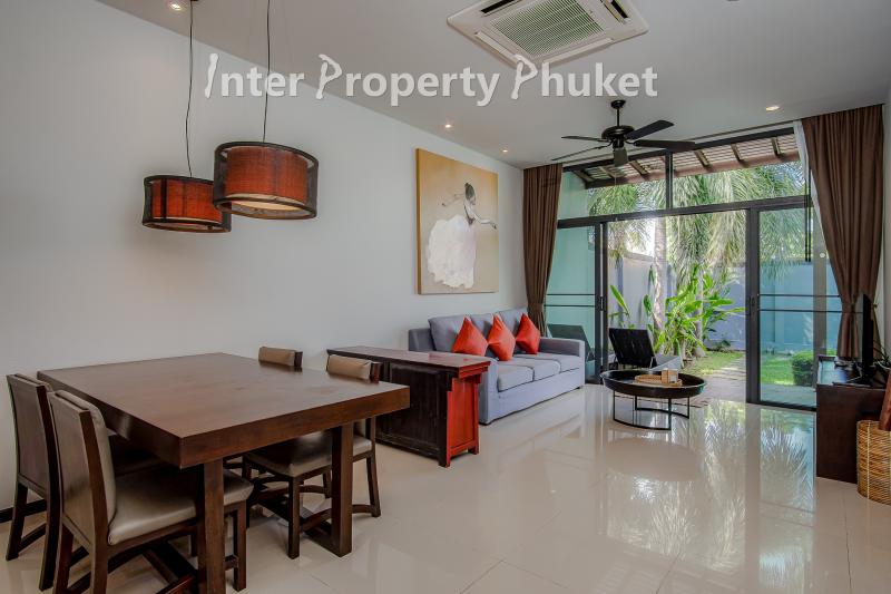 RR151 2 Bedrooms villa for rent