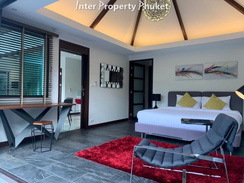 2 Bedrooms modern villa for rent