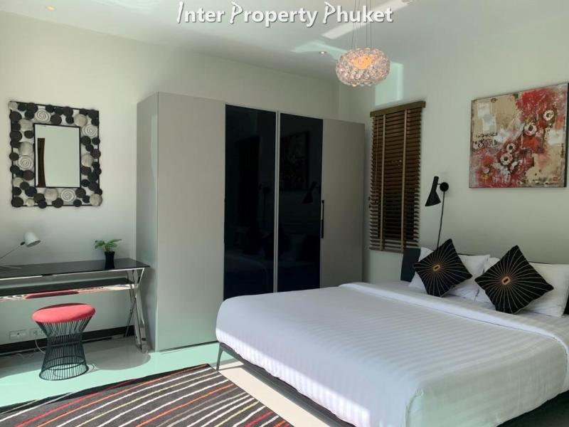 2 Bedrooms modern villa for rent