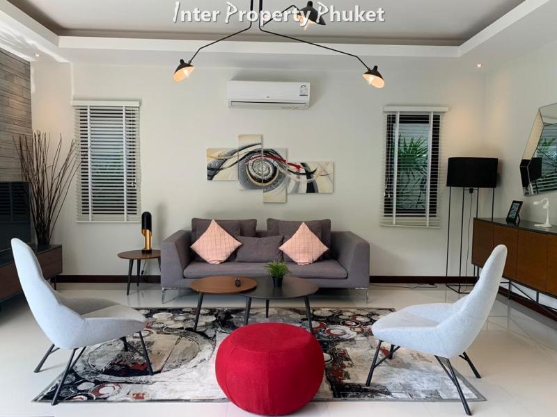2 Bedrooms modern villa for rent