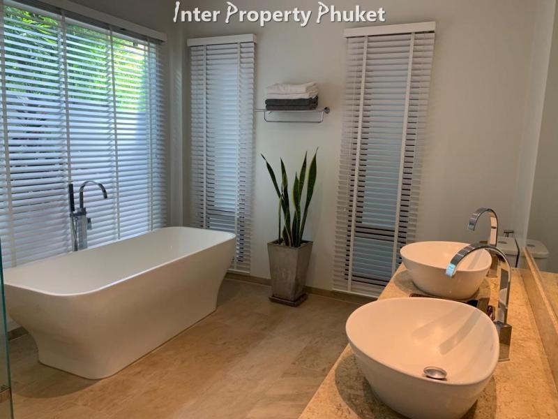 2 Bedrooms modern villa for rent